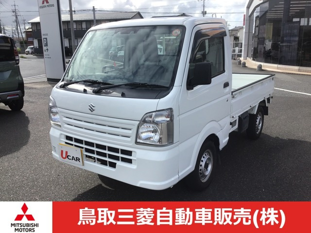 キャリイ KC エアコン パワステ 4WD