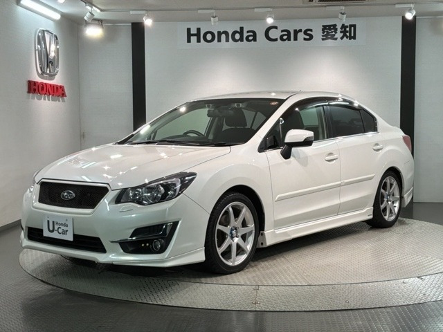 インプレッサG4 2.0 i-S アイサイト 4WD 