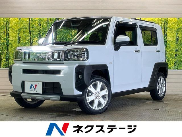 タフト G クロムベンチャー
