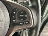 クルーズコントロールを装備しています。高速道路などで一定の速度で走ってくれるので運転が楽ですよ!速度を設定できますので、スピードの出しすぎにも注意できます。