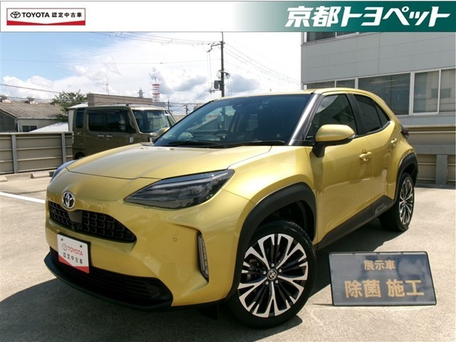 ヤリスクロス 1.5 Z 