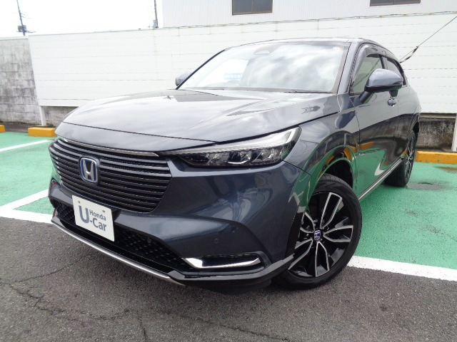 ホンダ ヴェゼル 
