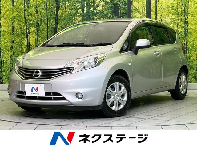 日産 ノート 