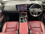 NX 350h バージョンL 本革シート ワンオーナー