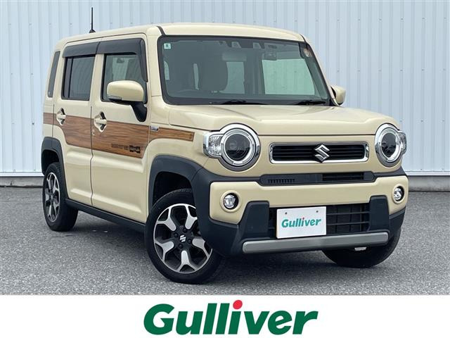 ハスラー ハイブリッド(HYBRID) Xターボ 4WD 修復歴無し