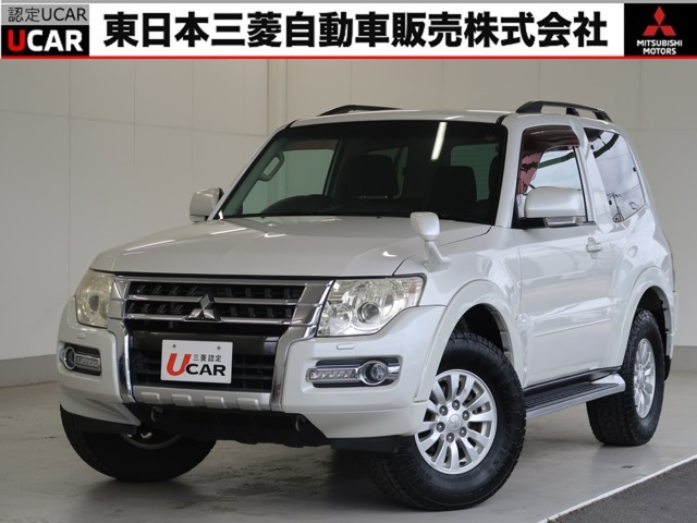 パジェロ 3.0 ショート VR-I 4WD 