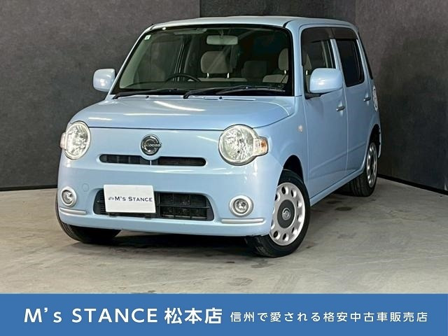 ミラココア X 4WD
