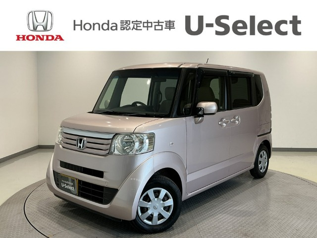 ホンダ N-BOX 