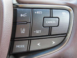 全車速追従機能レーダークルーズコントロール!