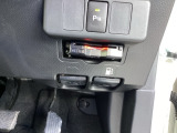 高速道路のご利用時にとても便利なETC車載器付。別途セットアップが必要になります。