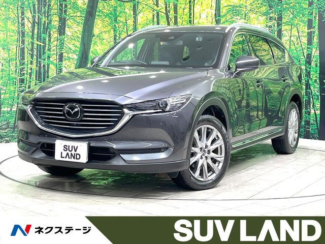 CX-8 2.2 XD Lパッケージ