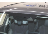 EyeSight(Ver.3)搭載!衝突被害軽減ブレーキや全車速追従機能付きクルーズコントロール、車線逸脱抑制やはみ出し警報などで運転をサポートします!