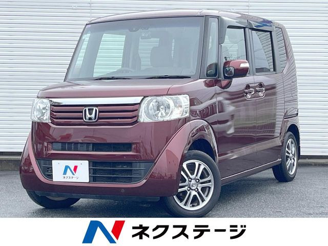 N-BOX G Lパッケージ