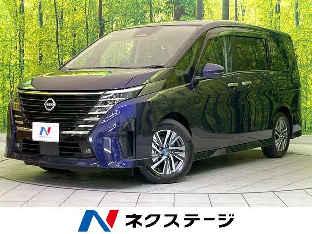 セレナ 1.4 e-POWER ルキシオン 