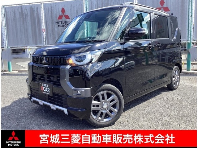 デリカミニ T プレミアム 4WD