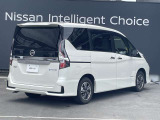 日産ワイド保証付き。走行距離無制限1年間の保証が付いてます。また、全国の日産ディーラーでメンテナンス出来ますので安心です!