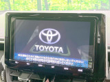 【純正9型ナビ】人気の純正ナビを装備。オーディオ機能も充実しており、Bluetooth接続すればお持ちのスマホやMP3プレイヤーの音楽を再生可能!毎日の運転がさらに楽しくなります!!