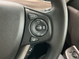 【アダプティブ・クルーズ・コントロール】予め設定した車速内でクルマが自動的に加減速。 前走車との適切な車間距離を維持しながら追従走行し、高速道路でのドライバーの疲労を軽減してくれる嬉しい機能付♪