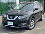 エクストレイル 2.0 20Xi ハイブリッド 4WD 4WD 本革シート