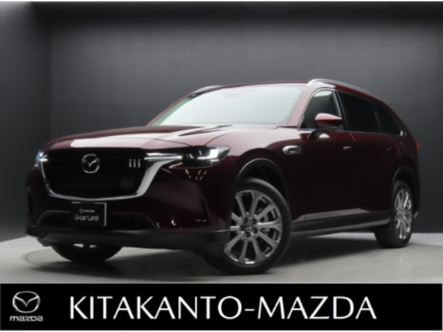 CX-80 3.3 XD Lパッケージ ディーゼル