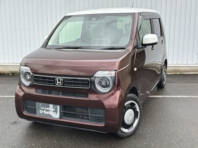 ホンダ N-WGN 