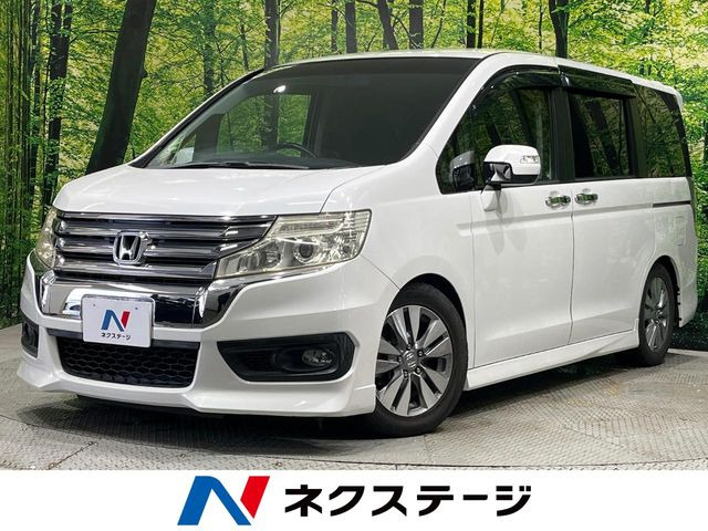 ステップワゴン 2.0 スパーダ S