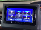 ナビ機能だけでなく、ミュージックサーバー、Bluetooth、フルセグテレビ、DVDとCD再生など、オーディオ機能がついています。