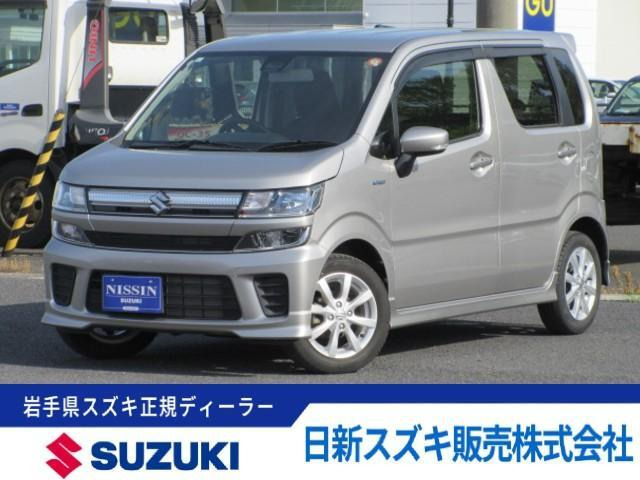 ワゴンR ハイブリッド(HYBRID) FZ 4WD 