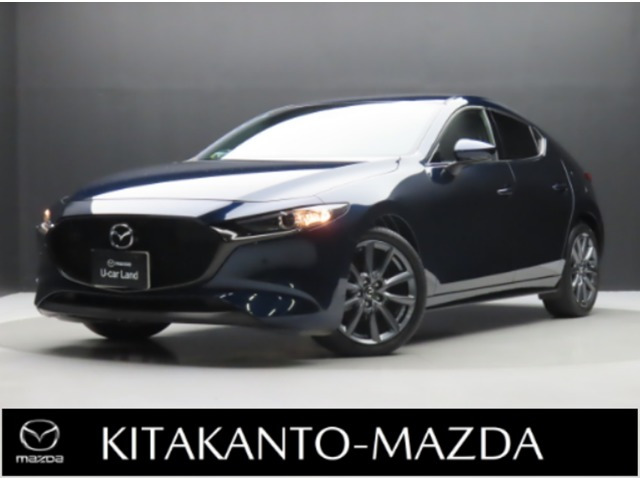 マツダ MAZDA3ファストバック 