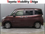 ルーミー 1.0 カスタム G 4WD 