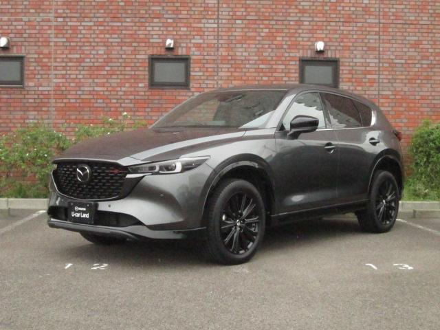 マツダ CX-5 