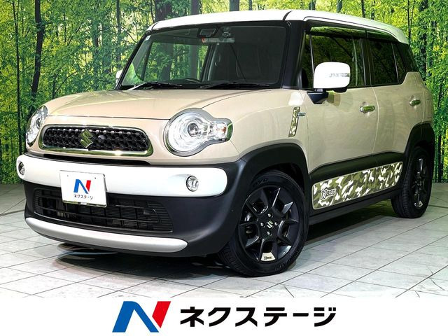 クロスビー 1.0 ハイブリッド(HYBRID) MZ