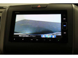 ◆◆バックカメラの画像です。車庫入れの安心感がアップしますね☆