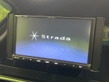 【ナビゲーション】使いやすいナビで目的地までしっかり案内してくれます。各種オーディオ再生機能も充実しており、お車の運転がさらに楽しくなります!!