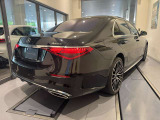 Sクラス S500 ロング 4マチック AMGライン (ISG) 4WD 