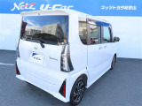 リア廻りです。