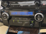 オートエアコンで車内はいつでも快適です♪
