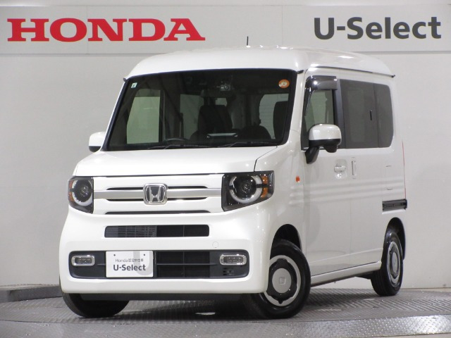 N-VAN +スタイル ファン ターボ