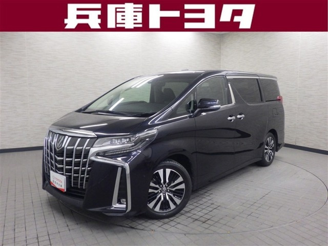 アルファード 2.5 S Cパッケージ