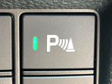 【コーナーセンサー】バンパーに付いたセンサーが障害物を検知!一定の距離に近づくとアラートで教えてくれます♪狭い駐車スペースや車庫入れ時も安心ですね☆