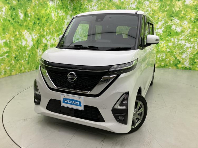ルークス ハイウェイスターX 4WD