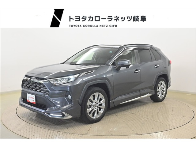 トヨタ RAV4 