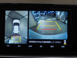 バックモニター付きなので、駐車が苦手な方でも安心ですね!