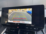 もちろんバックカメラが装着されています!後退時の車両後方を安心してご確認いただけます♪