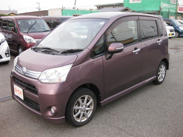 ムーヴ X リミテッド 4WD