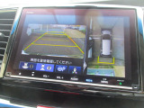 MVCSで車庫入れ等をアシスト。