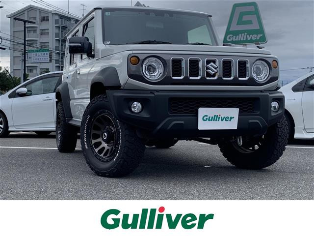 ジムニーノマド 1.5 FC 4WD 4WD 5MT