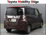 ルーミー 1.0 カスタム G 4WD 
