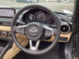 毎日でも運転したくなる造形美!細部まで作りこまれてます。是非一度座ってみてください☆