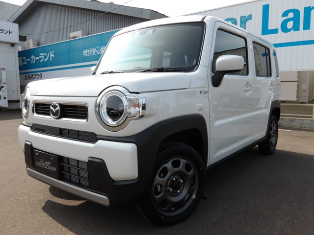 フレアクロスオーバー XG 4WD